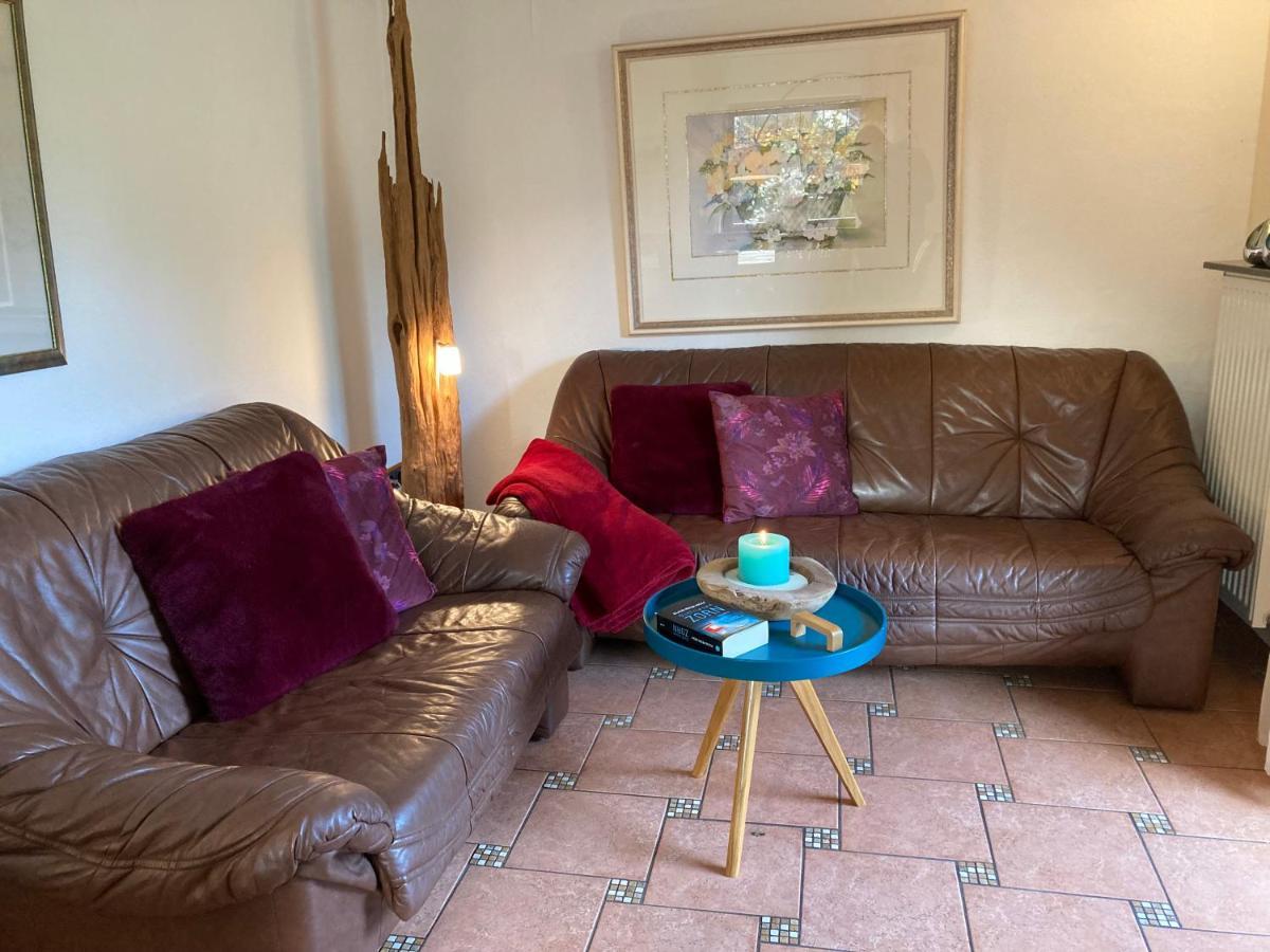 Ferienwohnung Auf Dem Eltenberg Luaran gambar
