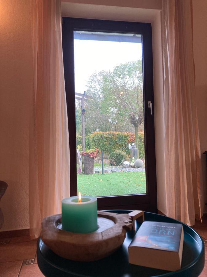 Ferienwohnung Auf Dem Eltenberg Luaran gambar