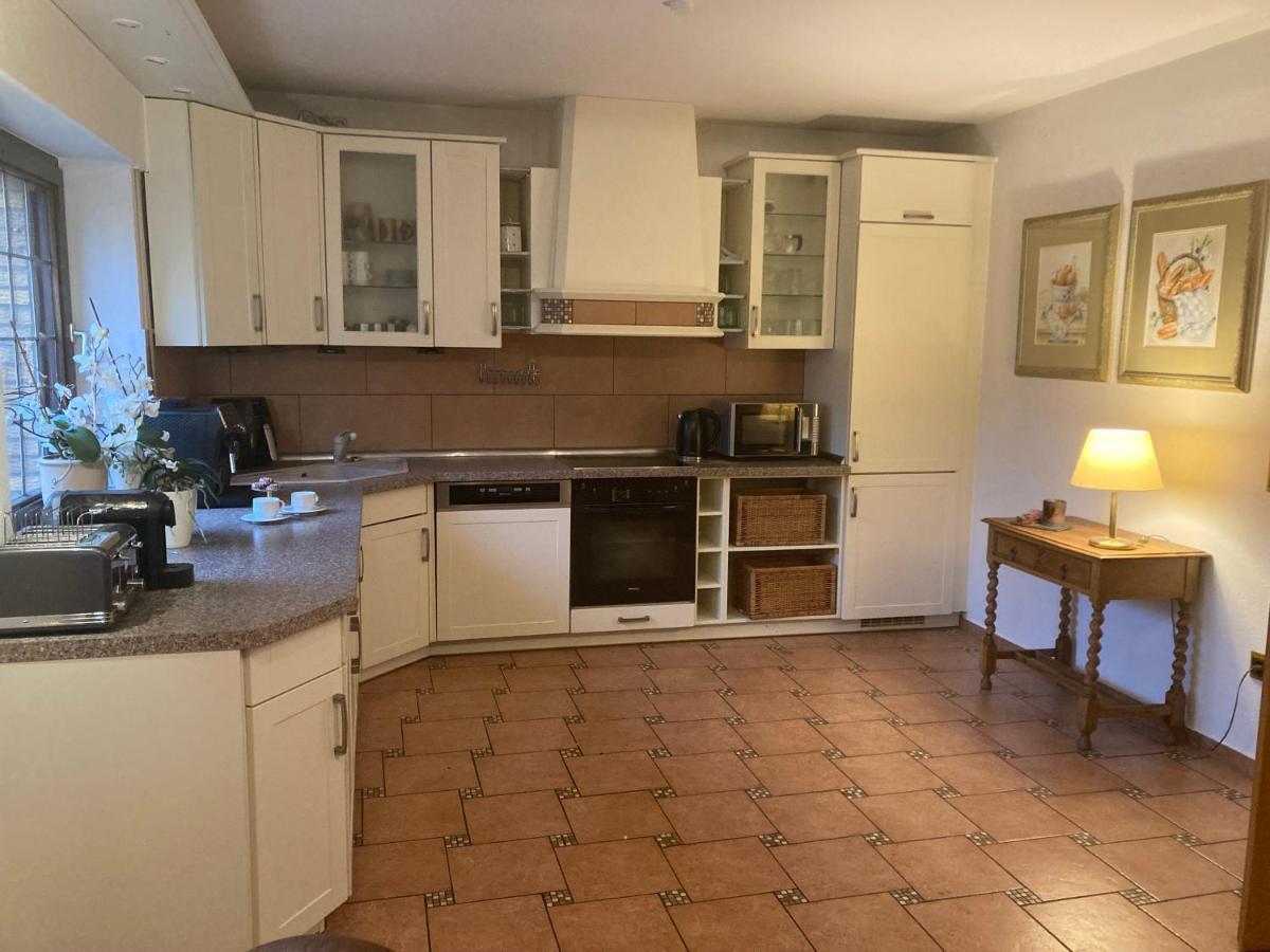 Ferienwohnung Auf Dem Eltenberg Luaran gambar