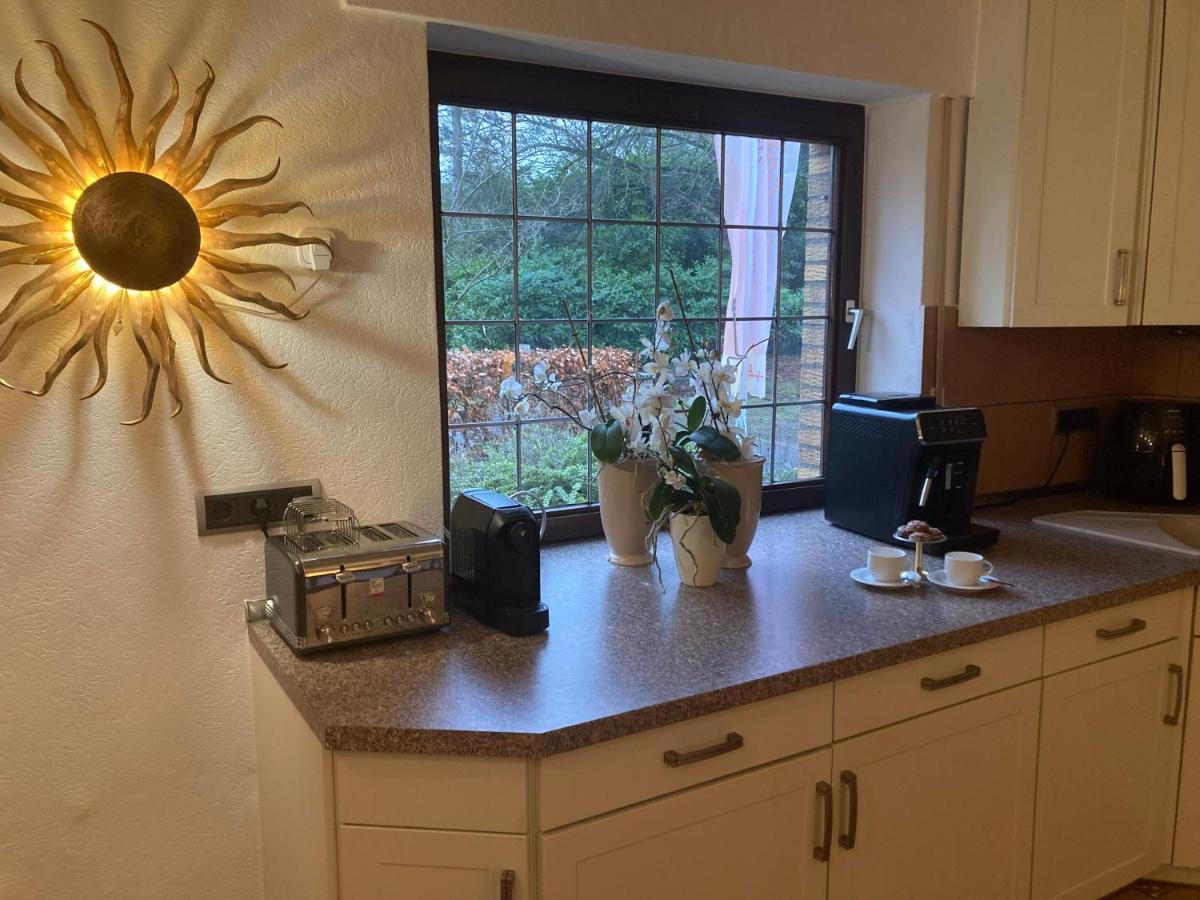 Ferienwohnung Auf Dem Eltenberg Luaran gambar
