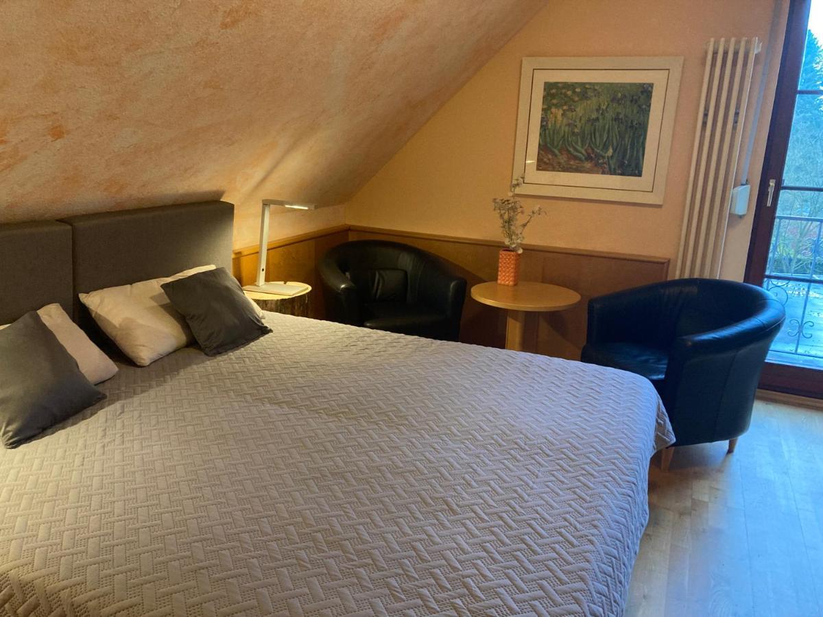 Ferienwohnung Auf Dem Eltenberg Luaran gambar