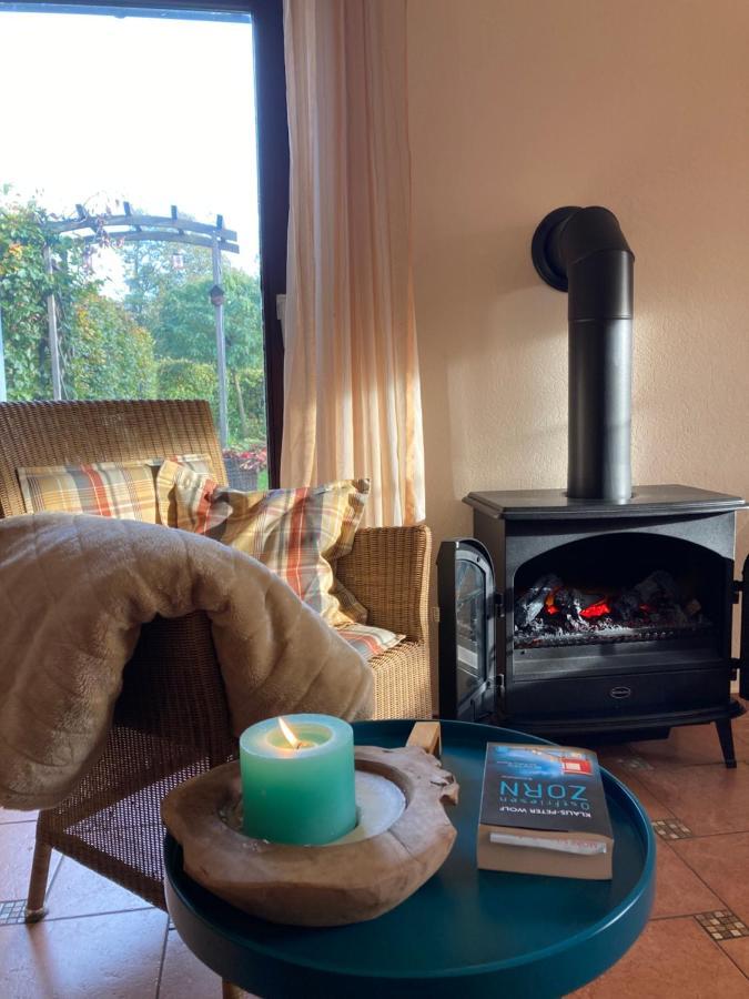 Ferienwohnung Auf Dem Eltenberg Luaran gambar