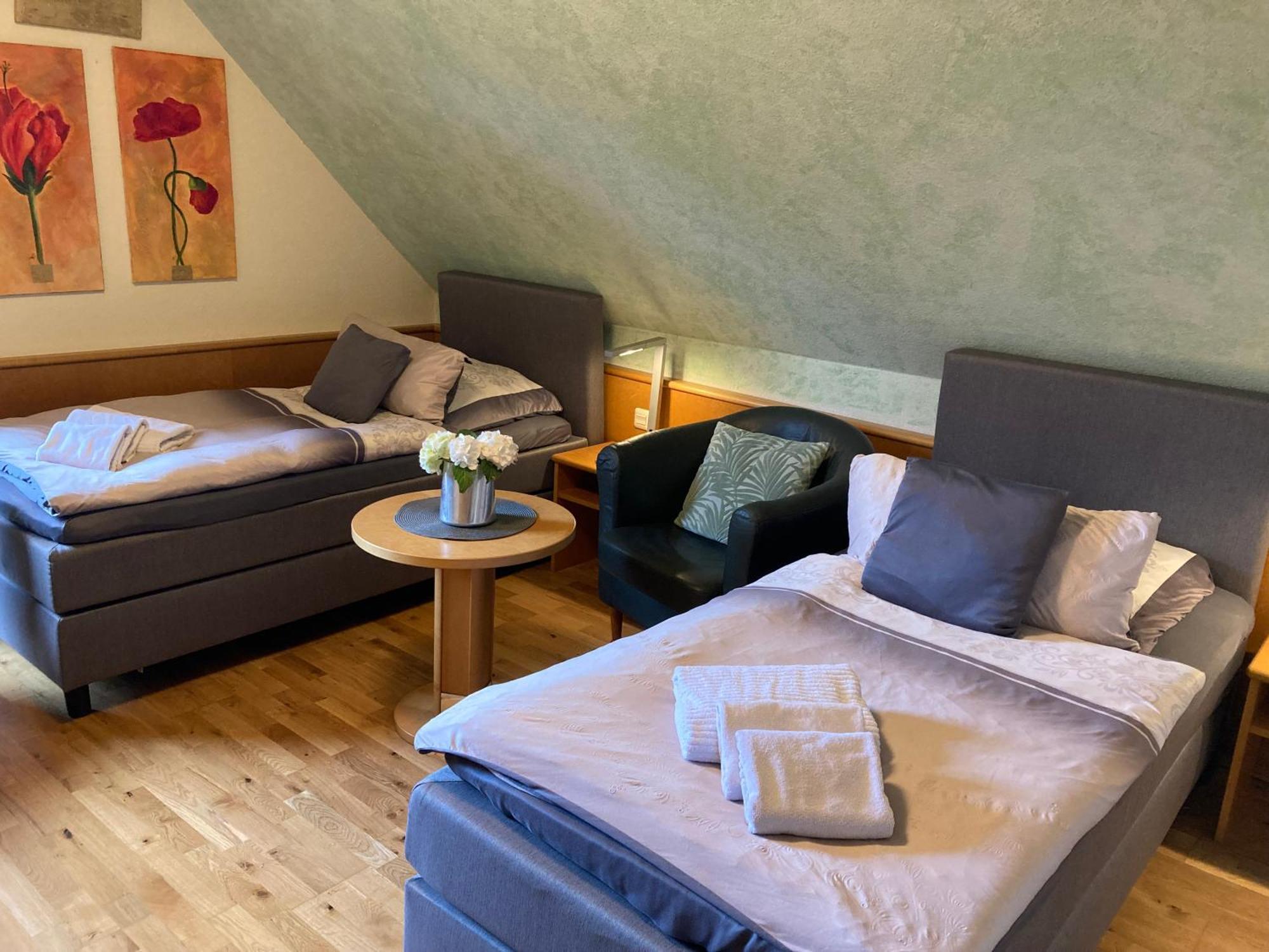 Ferienwohnung Auf Dem Eltenberg Luaran gambar