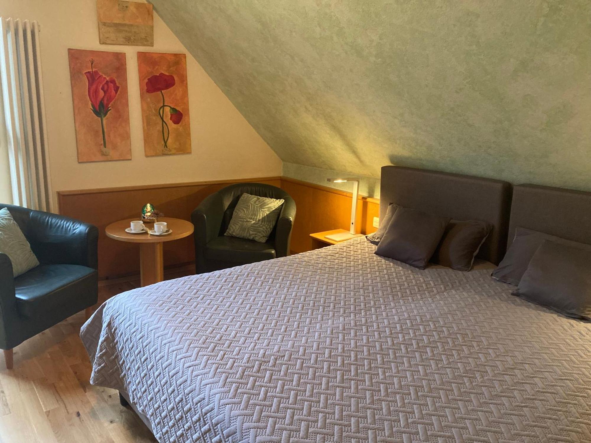 Ferienwohnung Auf Dem Eltenberg Luaran gambar