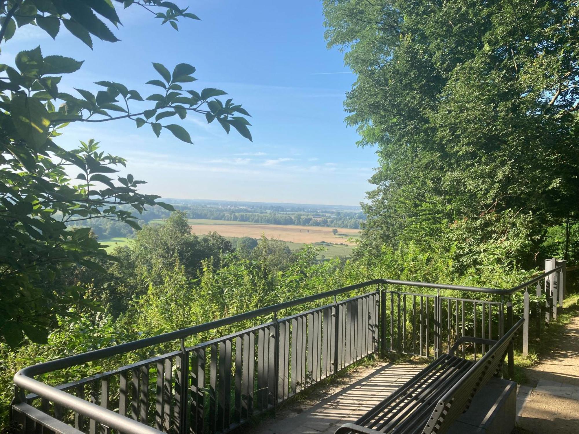Ferienwohnung Auf Dem Eltenberg Luaran gambar